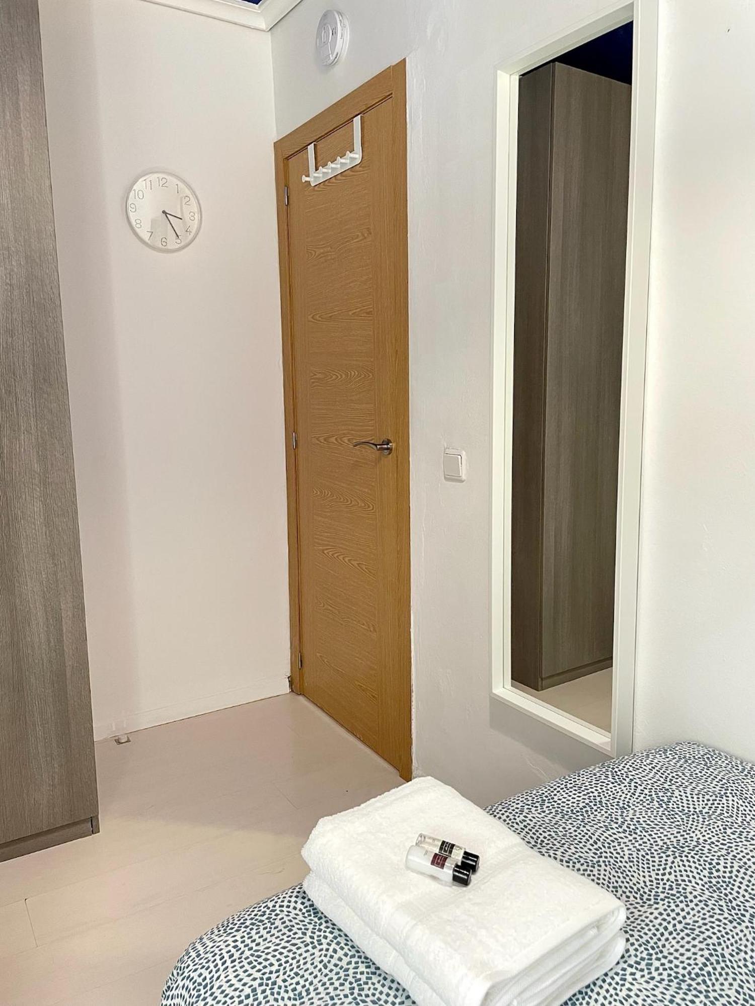 Central Private Bedroom - Comfy&Quiet - Near City Of Arts And Sciences Valencia Exterior foto